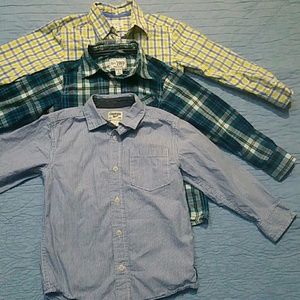Boys shirts
